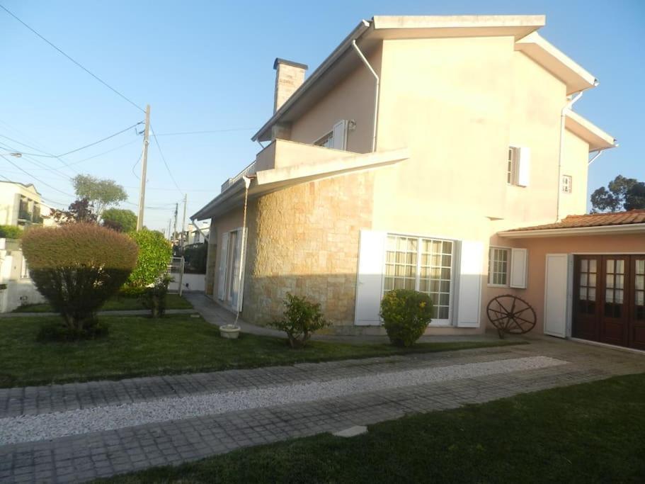 Jp Guest House Aveiro Eksteriør billede