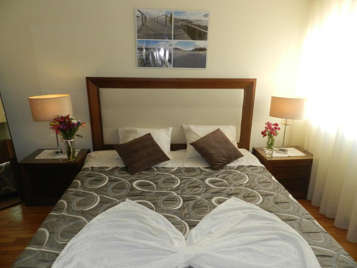 Jp Guest House Aveiro Eksteriør billede