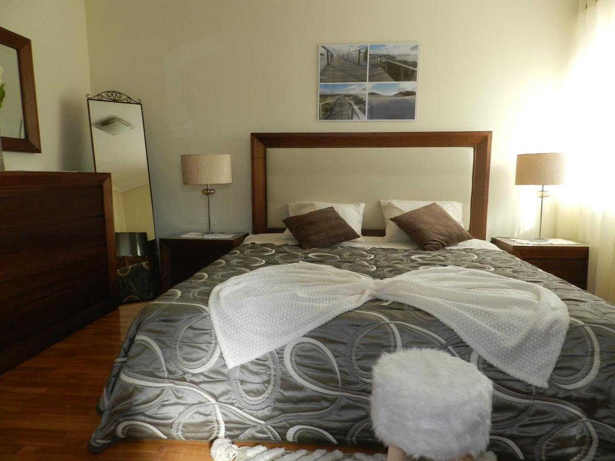 Jp Guest House Aveiro Eksteriør billede