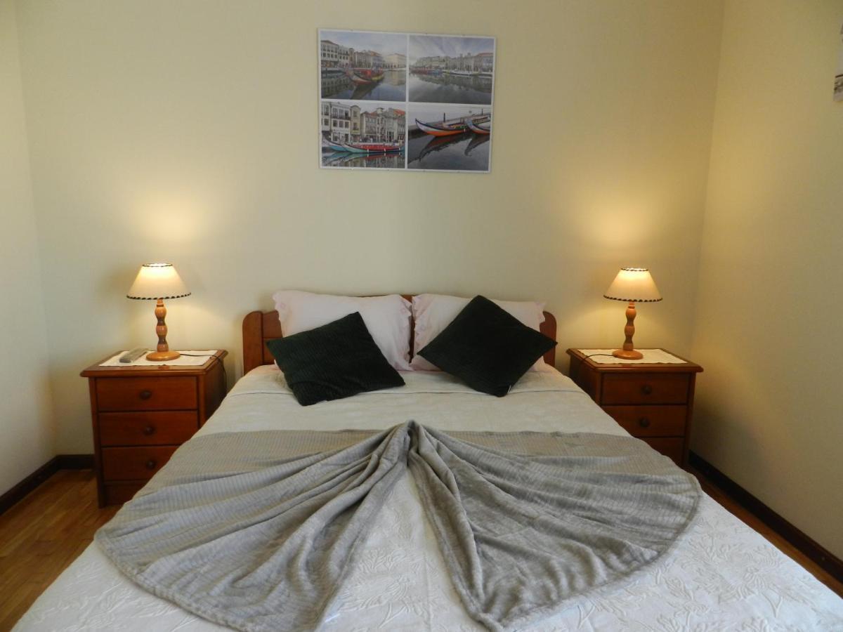 Jp Guest House Aveiro Eksteriør billede