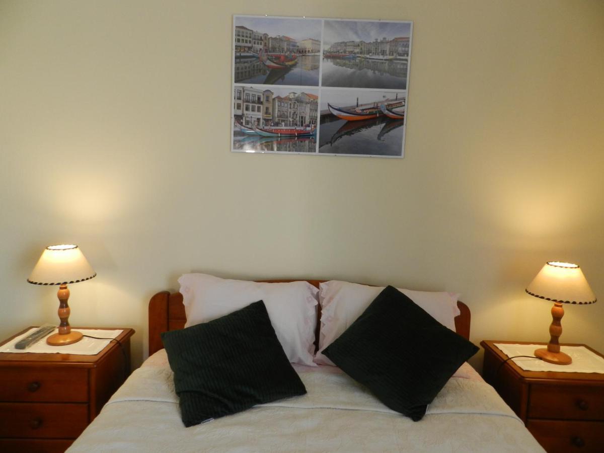 Jp Guest House Aveiro Eksteriør billede