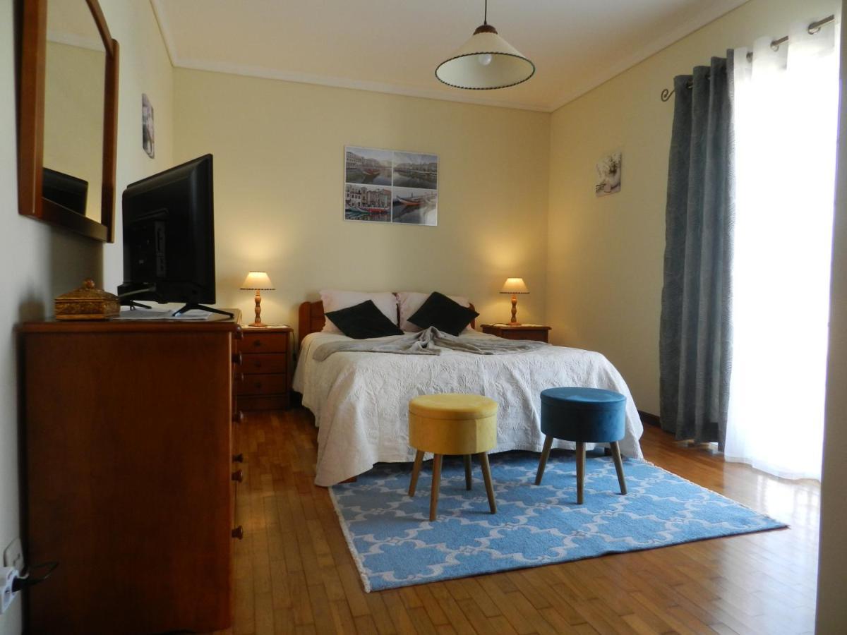 Jp Guest House Aveiro Eksteriør billede