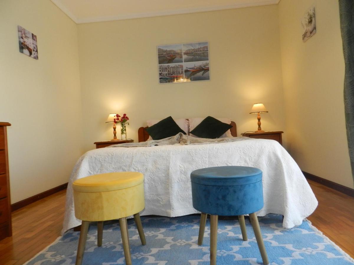 Jp Guest House Aveiro Eksteriør billede