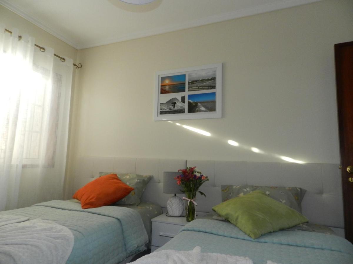 Jp Guest House Aveiro Eksteriør billede