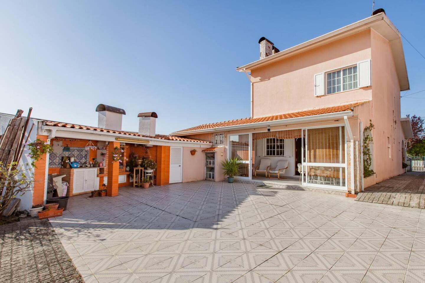 Jp Guest House Aveiro Eksteriør billede