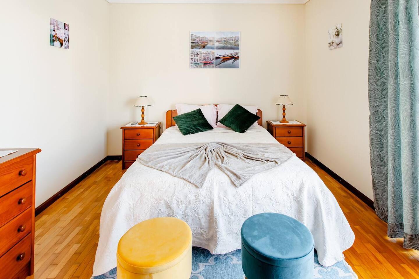Jp Guest House Aveiro Eksteriør billede