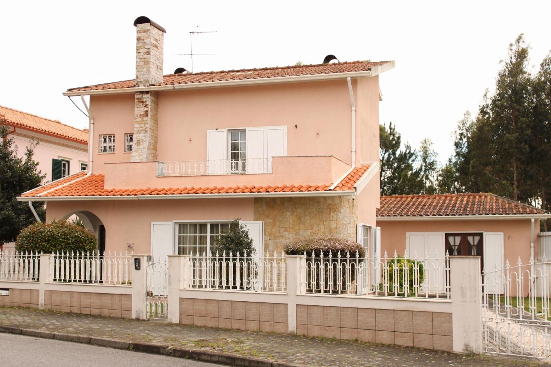 Jp Guest House Aveiro Eksteriør billede